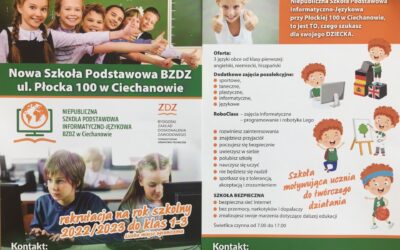Rekrutacja do NSP w Ciechanowie